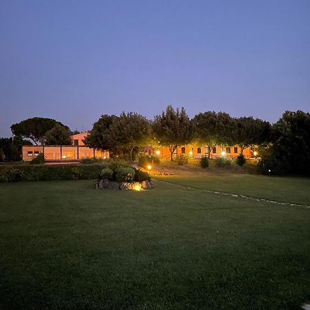 Agriturismo I Tre Fossi マリアーノ・イン・トスカーナ エクステリア 写真