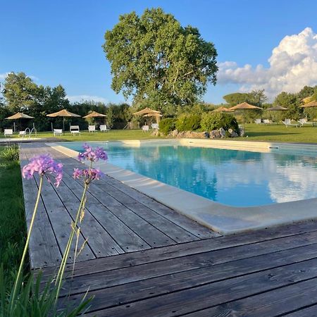 Agriturismo I Tre Fossi マリアーノ・イン・トスカーナ エクステリア 写真