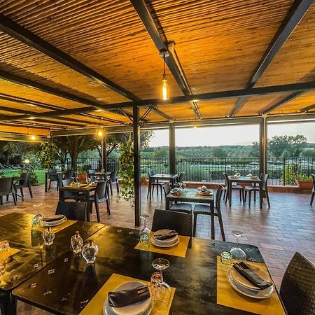 Agriturismo I Tre Fossi マリアーノ・イン・トスカーナ エクステリア 写真