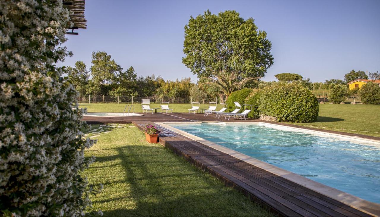 Agriturismo I Tre Fossi マリアーノ・イン・トスカーナ エクステリア 写真